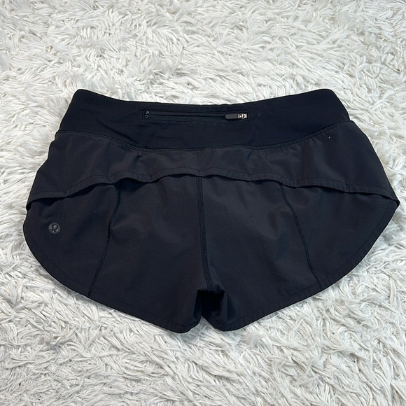 Lululemon Speed Up Short *2.5" Black - Picture 4 of 7